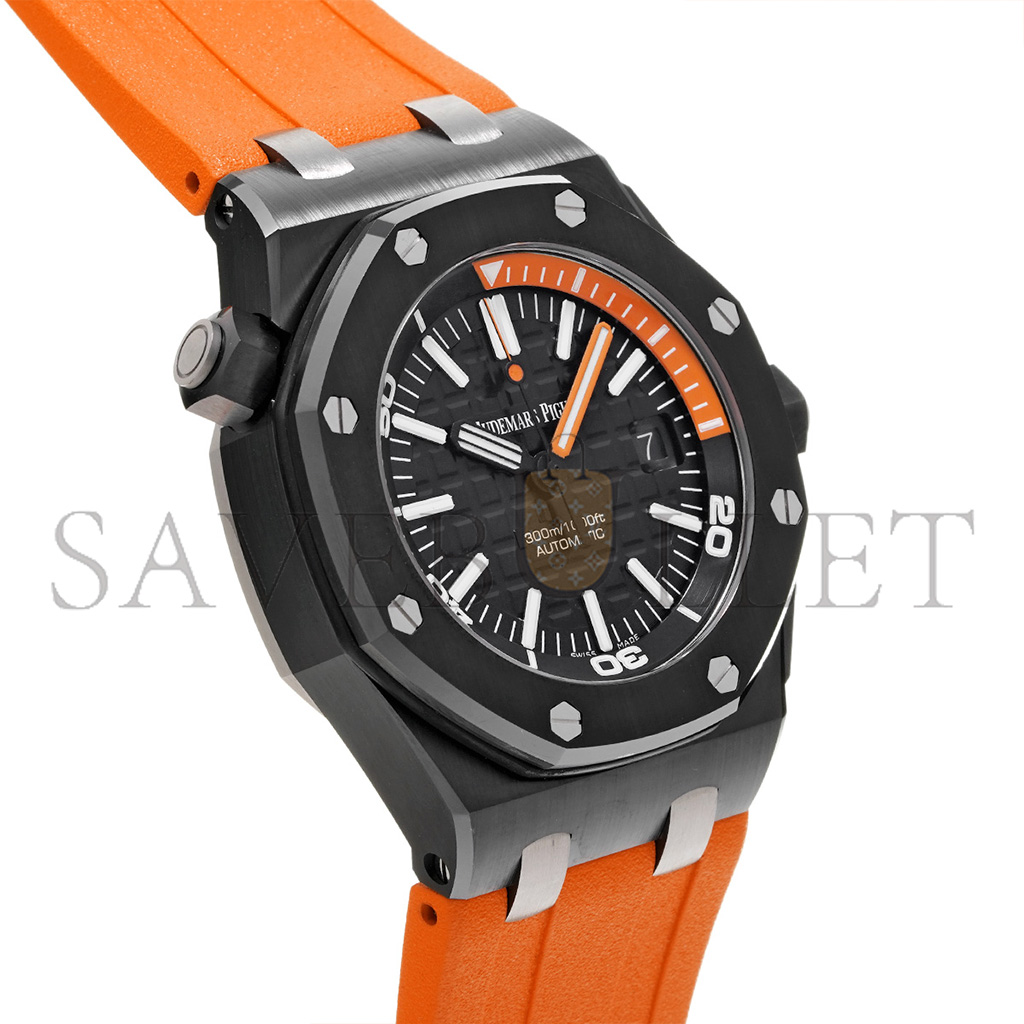audemars P*g*et royal oak offshore diver watch 15707ce.oo.a002ca.01